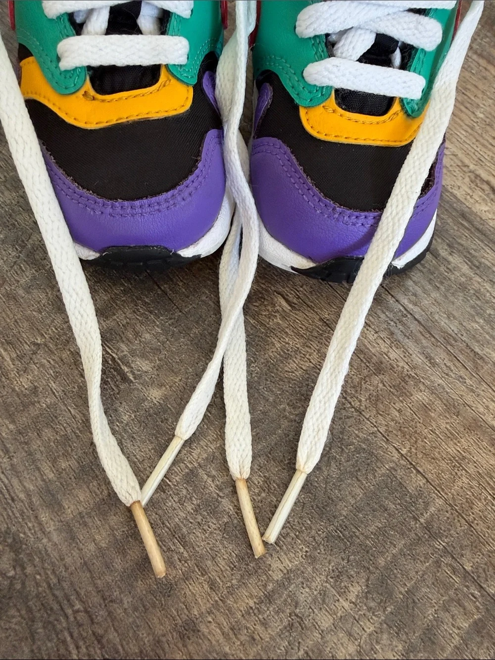 Nike Toddler Size 5C Air Max 1 Game Change Multicolor Sneaker CJ6959-001 •2019